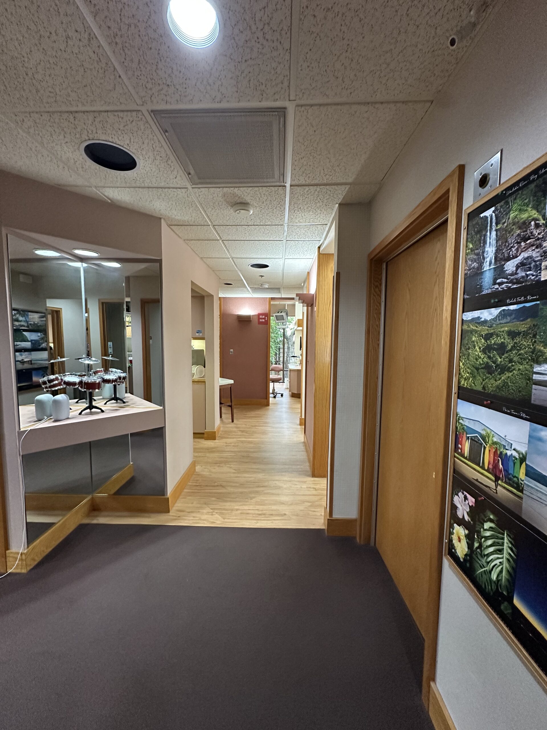 Advanced dental technology and equipment